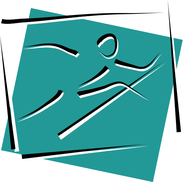 Logo Leichtathletik
